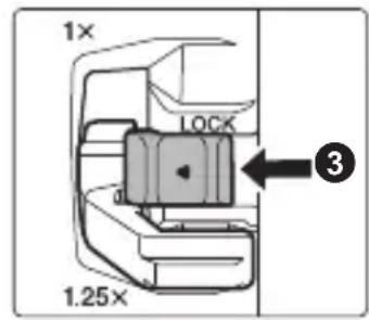 OLYMPUS M.Zuiko Digital ED 150400mm F4.5 TC1.25x IS PRO - Uso del teleconversor integrado - 2