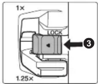 OLYMPUS M.Zuiko Digital ED 150400mm F4.5 TC1.25x IS PRO - Anvanda den inbyggda telekonvertern - 2