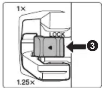 OLYMPUS M.Zuiko Digital ED 150400mm F4.5 TC1.25x IS PRO - Uporaba vgrajenega telekonverterja - 2