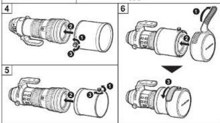 OLYMPUS M.Zuiko Digital ED 150400mm F4.5 TC1.25x IS PRO - OLYMPUS - 4