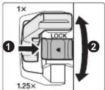 OLYMPUS M.Zuiko Digital ED 150400mm F4.5 TC1.25x IS PRO - 内藏テレコンバーダーの使い方 - 1