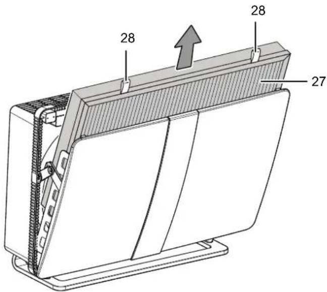TROTEC AirgoClean 145 E - Remarque - 2