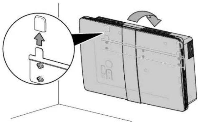 TROTEC AirgoClean 145 E - Montage mural - 4