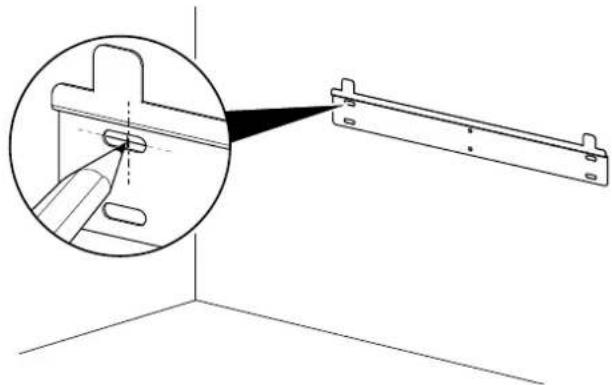 TROTEC AirgoClean 145 E - Montage mural - 1