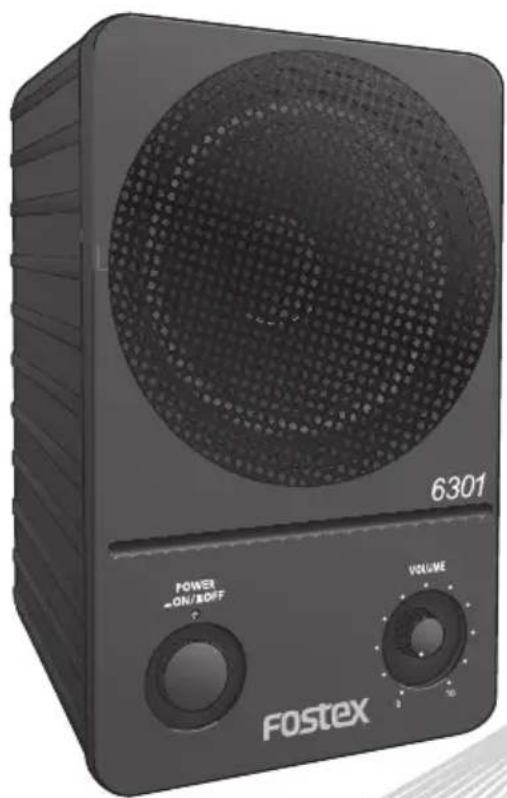 FOSTEX 6301N - 6301ND/NX/NE/NB - 1