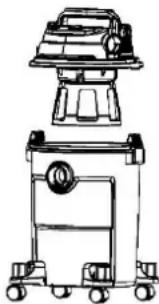 Emerio WD125850 - Warnung: Schalten Sie das Gerät immer aus und ziehen Sie den Netzstecker aus der Steckdose, bevor Sie das Gerät zerlegen und reinigen. - 1
