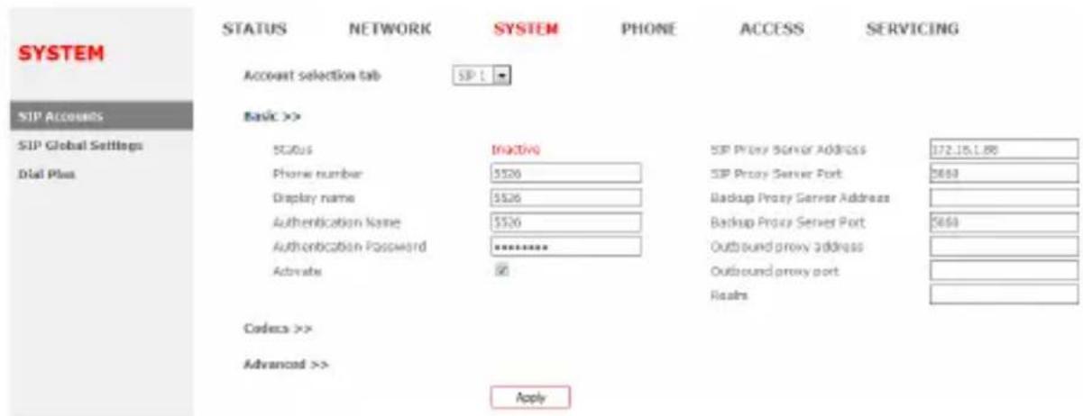 SWISSVOICE CD601 - Deutsch: - 1