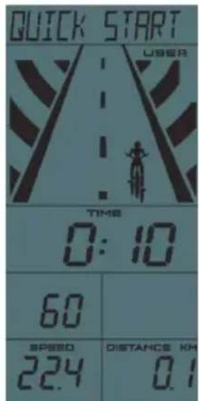 Capital Sports Evo Race - Istruzioni per l'avvamento rapido - 1