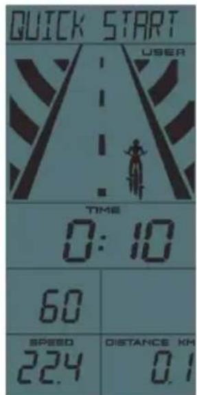 Capital Sports Evo Race - Guide de démarrage rapide - 1