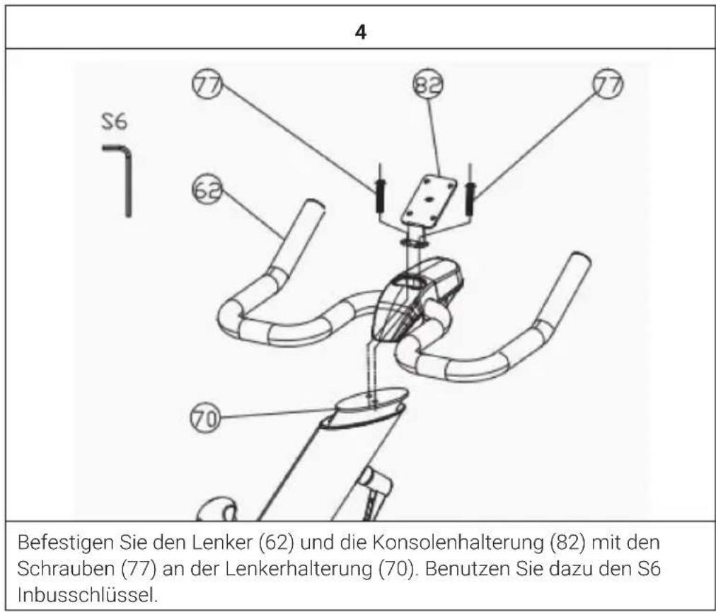 Capital Sports Evo Race - ZUSAMMENBAU - 4