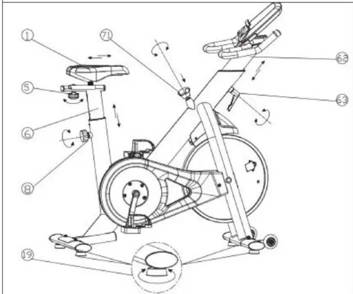 Capital Sports Evo Race - ZUSAMMENBAU - 7