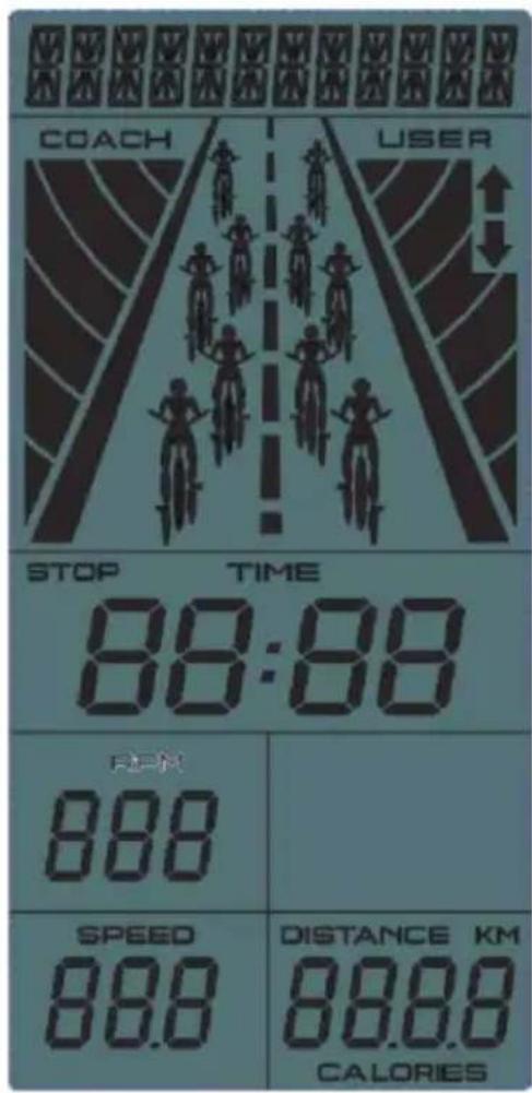 Capital Sports Evo Race - Switch on the device - 1