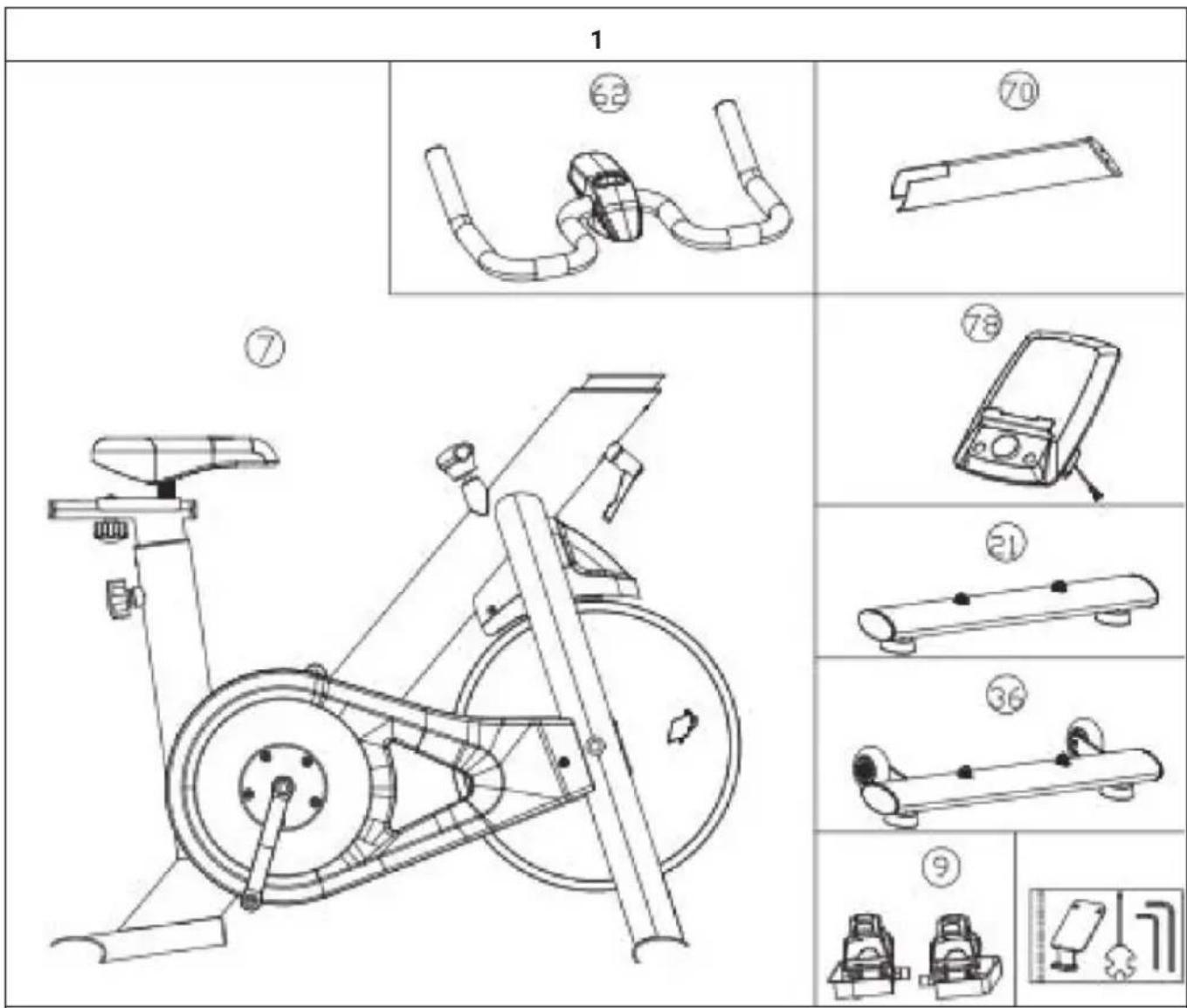 Capital Sports Evo Race - ASSEMBLAGE - 1