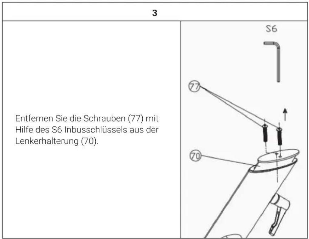 Capital Sports Evo Race - ZUSAMMENBAU - 3