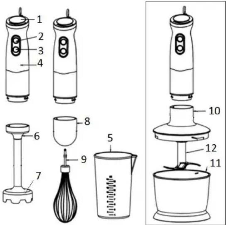 G3 Ferrari MEGAMIX KIT G20127 - PARTIG20126-G20127 - 1