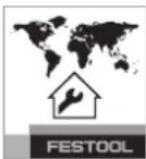 FESTOOL KAPEX KS 60 - Risk of injury, electric shock - 1