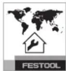 FESTOOL KAPEX KS 60 - Nebezpeci poraneni elektrickym proudem - 1
