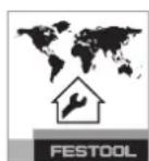 FESTOOL KAPEX KS 60 - Pericolo di lesioni, scossa elettrica - 1