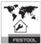 FESTOOL KAPEX KS 60 - Risk for personskador, elstotar - 1