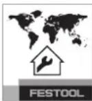 FESTOOL KAPEX KS 60 - Perigo de ferimentos,CHOque eletrico - 1