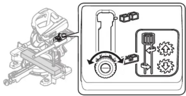 FESTOOL KAPEX KS 60 - 06pa6oTkα na3OB - 1