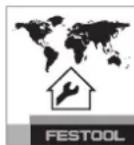 FESTOOL KAPEX KS 60 - Gevaar voor letsel, elektrische schokken - 1
