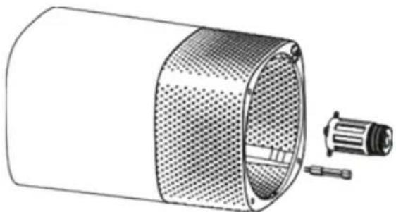 WILFA Fresh AP100CW - LAMPE UV - 1