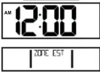 LA CROSSE TECHNOLOGY BBB86088V2 - Time Zones - 8