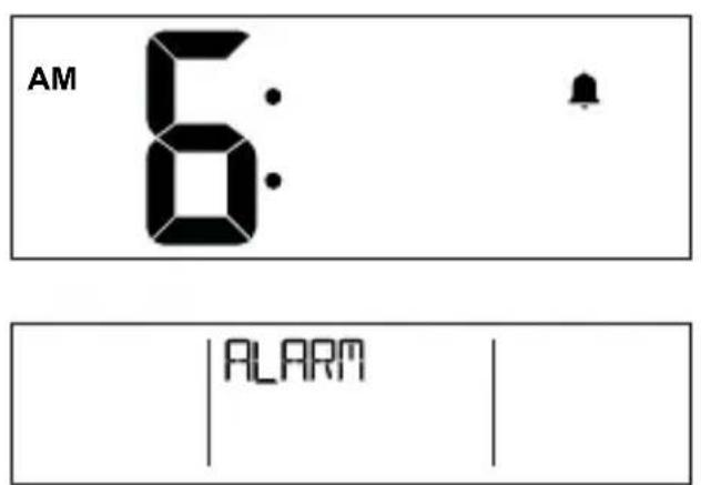 LA CROSSE TECHNOLOGY BBB86088V2 - Time Alarm - 1
