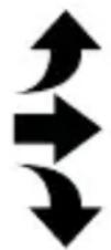 LA CROSSE TECHNOLOGY BBB86088V2 - Temperature Trend Arrows - 1