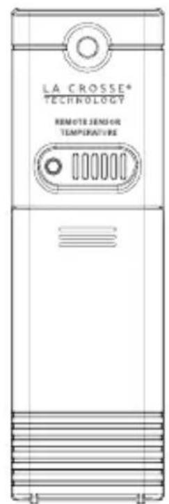 LA CROSSE TECHNOLOGY BBB86088V2 - Horloge murale numérique atomique - 2