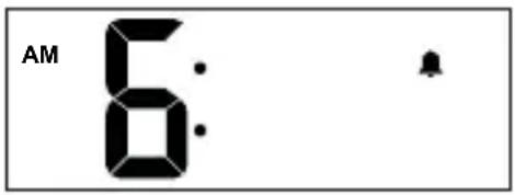 LA CROSSE TECHNOLOGY BBB86088V2 - Alarmetemporelle - 1