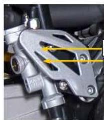 Mash XRide 125cc (2022) - Remise a niveau du liquide de frein - 1