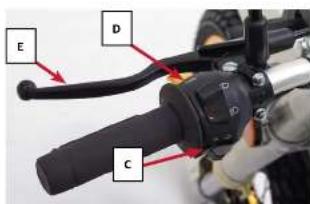 Mash XRide 125cc (2022) - Attention - 1