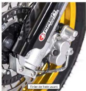 Mash XRide 125cc (2022) - Attention - 2