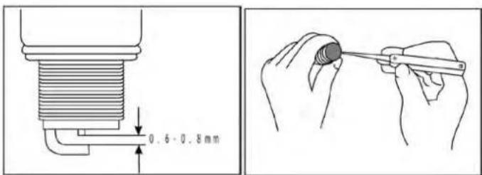 Mash XRide 125cc (2022) - Bougie - 1