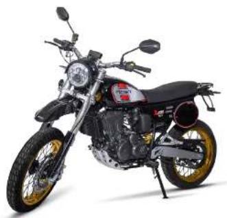 Mash XRide 125cc (2022) - Précautions importantes - 4