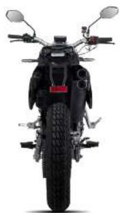 Mash XRide 125cc (2022) - Précautions importantes - 5