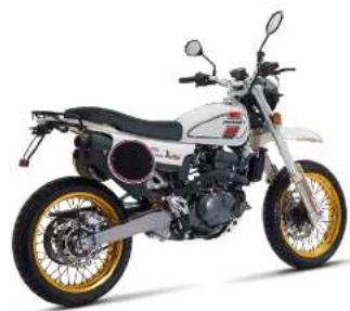 Mash XRide 125cc (2022) - Précautions importantes - 6