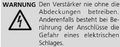 Monacor PA8120RCD - Rückseite - 1