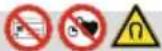 HAMA Teens Guard 00184112 - Warning - Magnete - 1