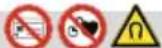 HAMA Teens Guard 00184112 - Advertencia - Magnetismo - 1