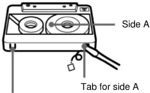 Soundmaster RR18SW - CASSETTE RECODING - 1