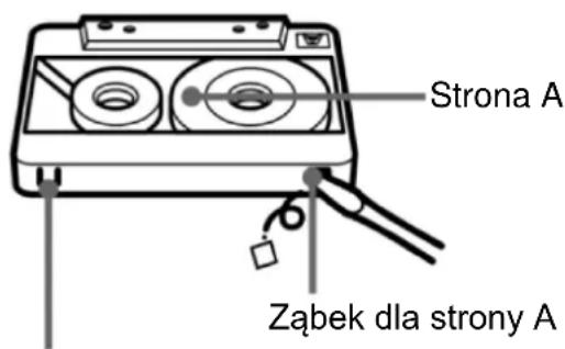 Soundmaster RR18SW - NAGRYWANIE KASETY - 1