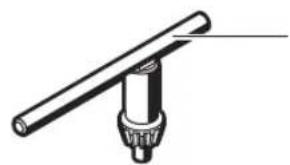 BOSCH GBM 320 Professional - Lac [slqlaim] - 1
