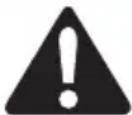 TROY-BILT Super Bronco 50 XP - WARNING - 1
