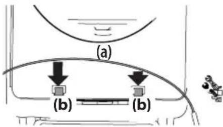 TROY-BILT Super Bronco 50 XP - INSTALLATION DU DÉFLECTEUR DE VENTILATION (LE CAS ÉCHÉANT) - 3