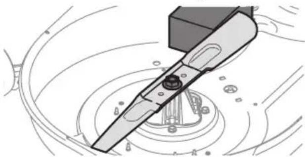 TROY-BILT Super Bronco 50 XP - SISTEMA DE CUCHILLAS FASTATTACH™ (SI SE INCLUYE) - 4