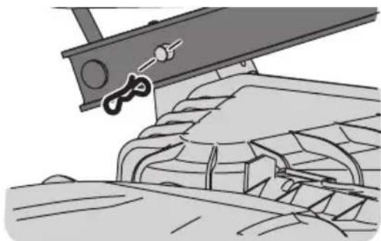 TROY-BILT Super Bronco 50 XP - WARNING - 4