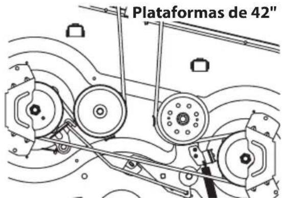 TROY-BILT Super Bronco 50 XP - PRECAUCIÓN - 1